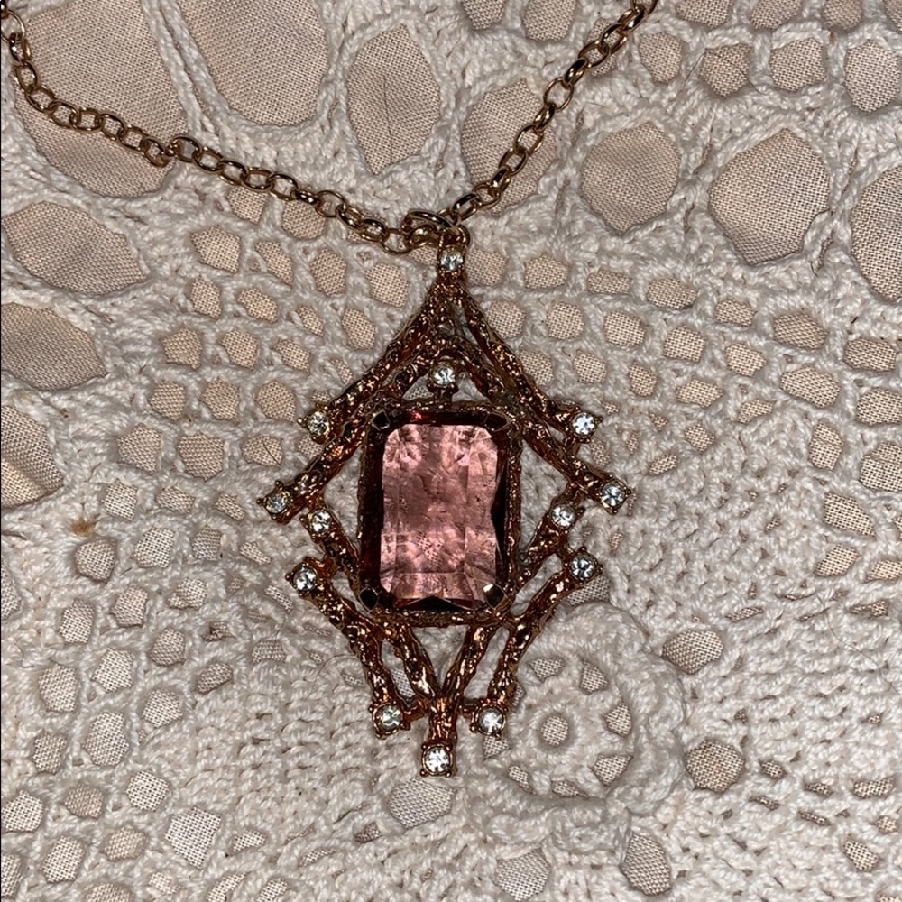 Vintage Sarah Coventry Necklace